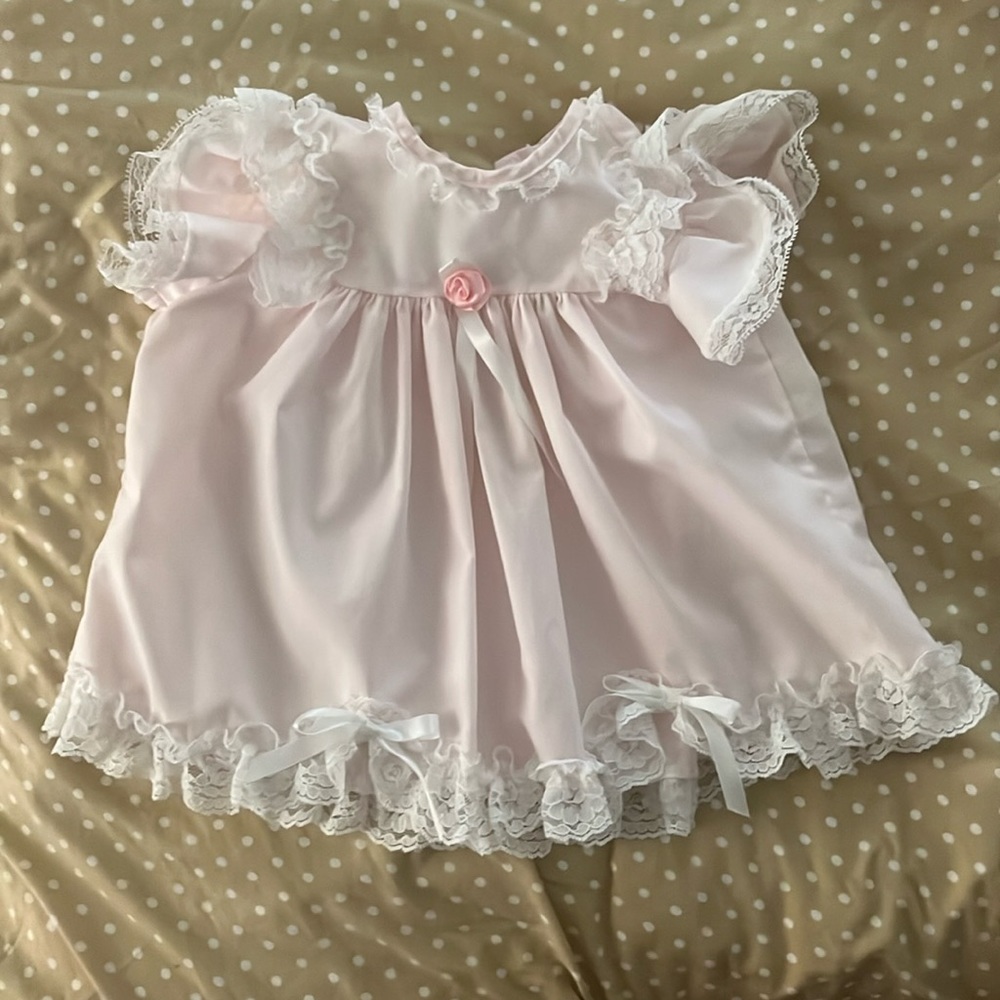 Vintage Baby Dress